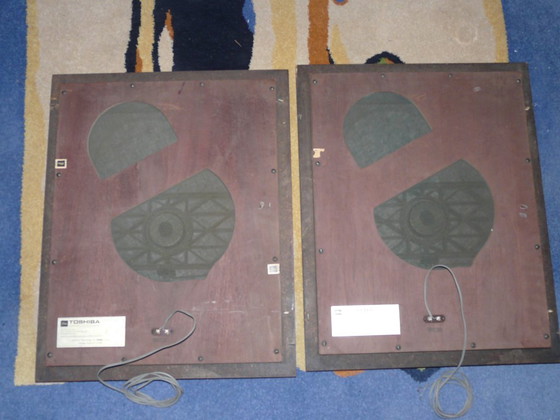 Image 1 of Toshiba SS-005 Speakers Design Bertagni