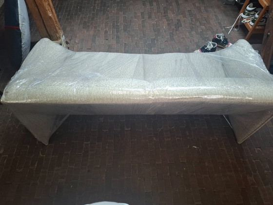 Image 1 of Leolux Bora Balanza sofa set 2 seater