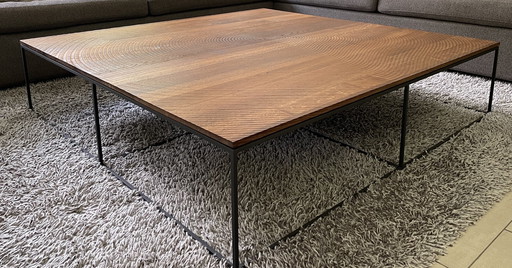 Linteloo Log Coffee Table