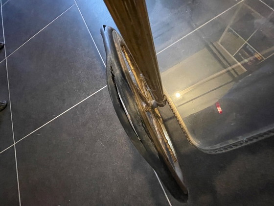 Barcart – Serveerwagens, Glass, Brass (photo 4 of 7)