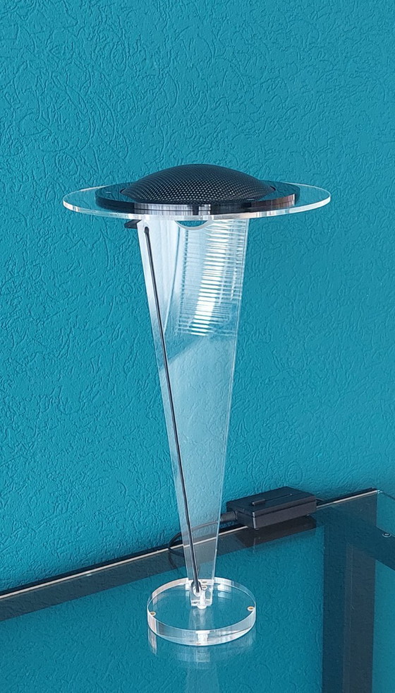 Image 1 of Postmodern Table Lamp by Harco Loor, 1980's.