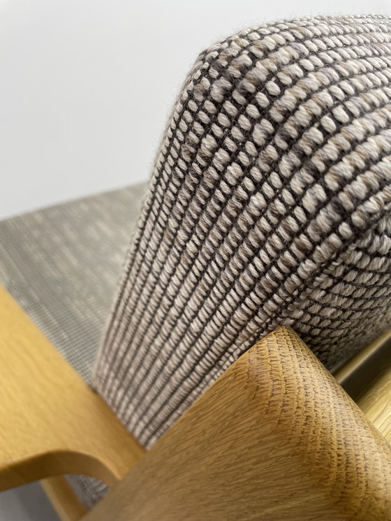 Image 1 of Hans Wegner GE 290 Zweisitzer-Sofa für Getama