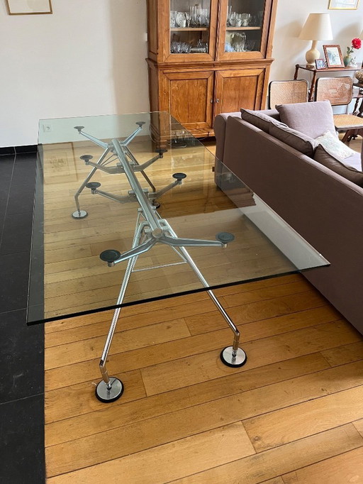 Design tafel TECNO NOMOS