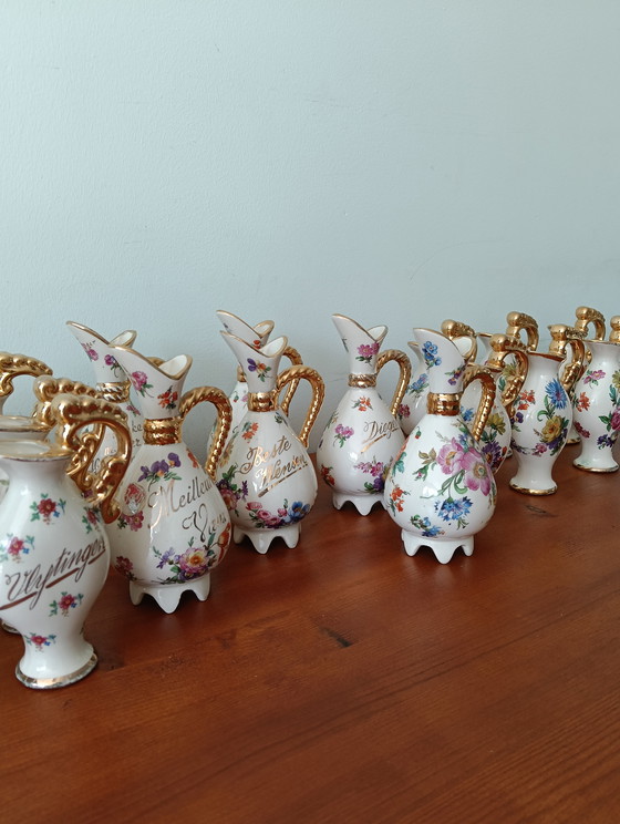 Image 1 of Boch frères keralux vaasjes 24 stuks