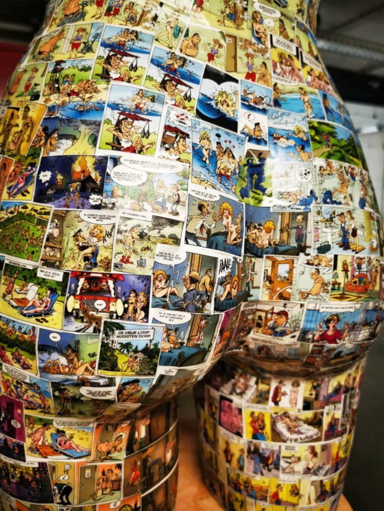 Image 1 of Mannequin usiné