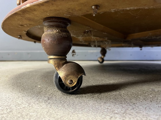 Image 1 of Carrello bar vintage, anni '50