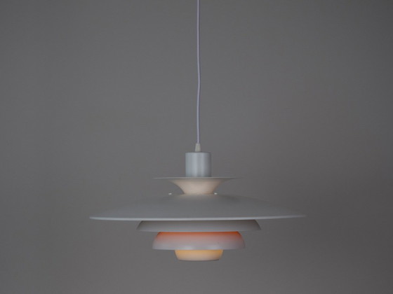Image 1 of Suspension Sofie vintage danoise de Kurt Wiborg, Jeka, années 1980