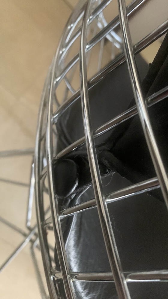 Image 1 of Charles & Ray Eames set van 3 Bikini DKR draadstoelen, Vitra