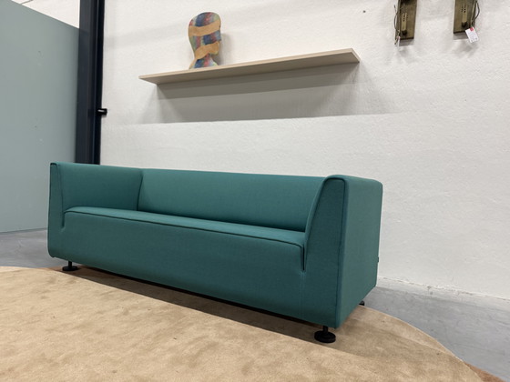 Image 1 of Gelderland 4800 Sofa 2.5 Seater Plough Wool 51