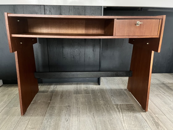 Image 1 of Scrivania vintage