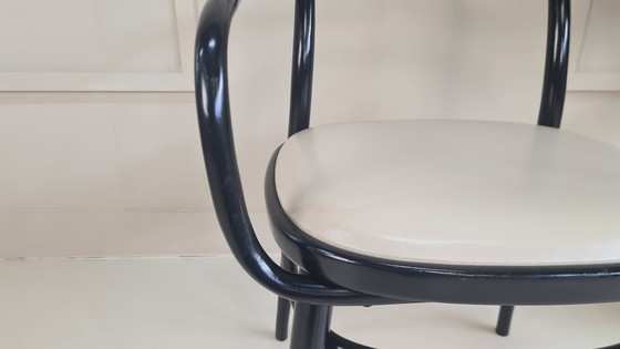 Image 1 of Extremely Rare Chair Designed By Radomir Hofman For Ton In 1967 For Expo Exhibition In Toronto.

