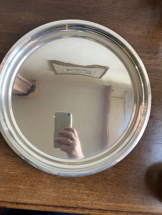 Image 1 of Pewter coffee set