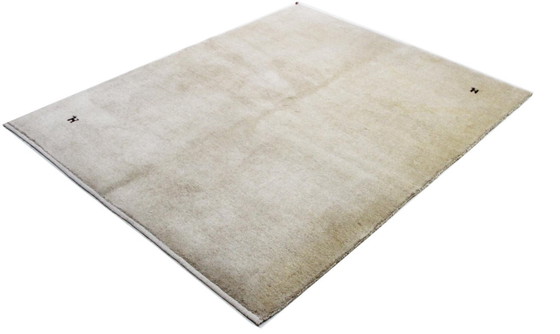 Image 1 of Origineel modern Indo Gabbeh wollen tapijt 190 x 150 cm