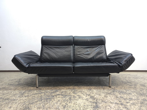De Sede ds 450 Designer Sofa Leather Sofa Couch desede Functional Sofa