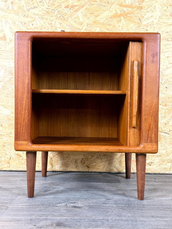 Image 1 of Credenza in teak anni '60/'70, design moderno danese, Danimarca