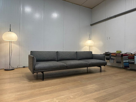 Image 1 of Muuto Outline 4-Sitzer-Sofa + Garantie