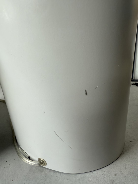 Image 1 of Set of 2 postmodern table lamps by Brilliant Leuchten (model 92760, also known as "Tessa")