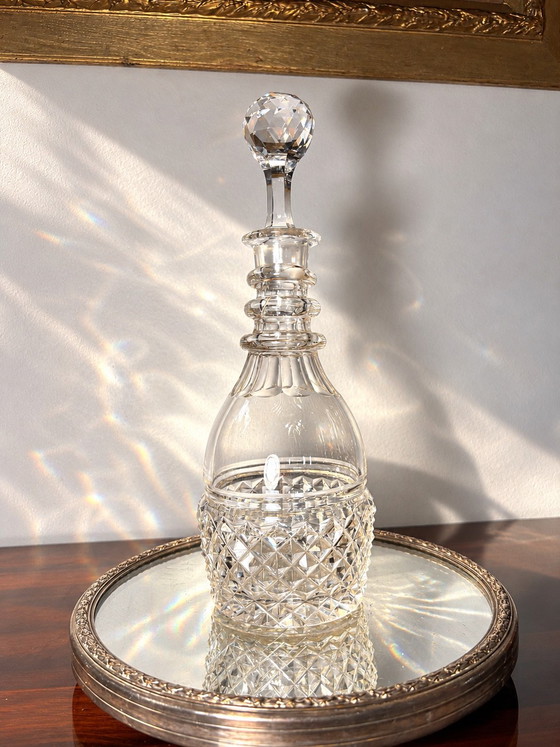 Carafe Irlande 19eme siecle – Table accessories, Crystal (photo 2 of 12)