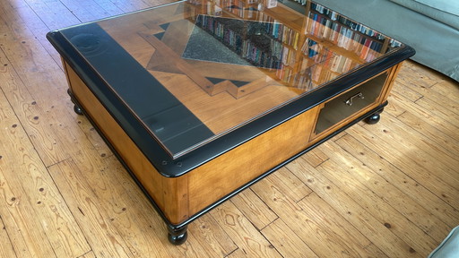 Bijzondere salontafel