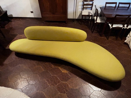 Sofá VITRA Freeform - diseño Isamu Noguchi