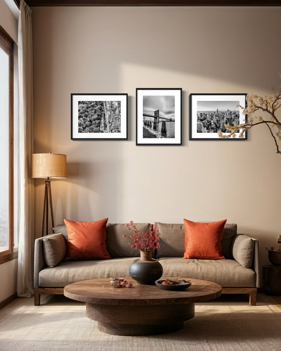 Image 1 of Vita a New York XI - Serie di 3