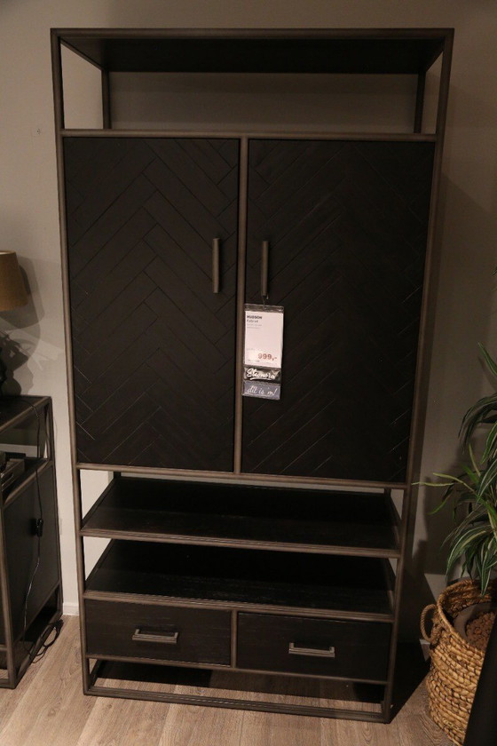 Hudson Cabinet – Eleonora, Wood (photo 2 of 2)