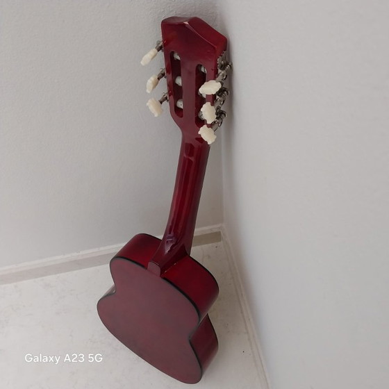 Image 1 of Chitarra in legno Bontempi – Il regalo perfetto per un giovane talento Julklapp,regalo di Natale