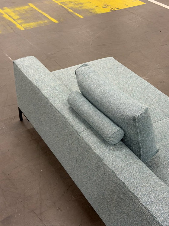 Design on Stock Aikon Lounge | Milton |, Divani angolari, Tessile, Grigio (foto 5 di 18)
