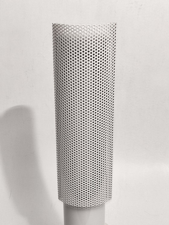 Space Age Table lamp WOJA – WOJA, model nr. 6660 made in Holland, Metal, Plastic, Vintage (photo 8 of 13)