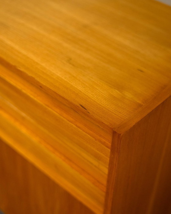 Image 1 of Mid Century Sideboard made of European Oak, Germany, 1960