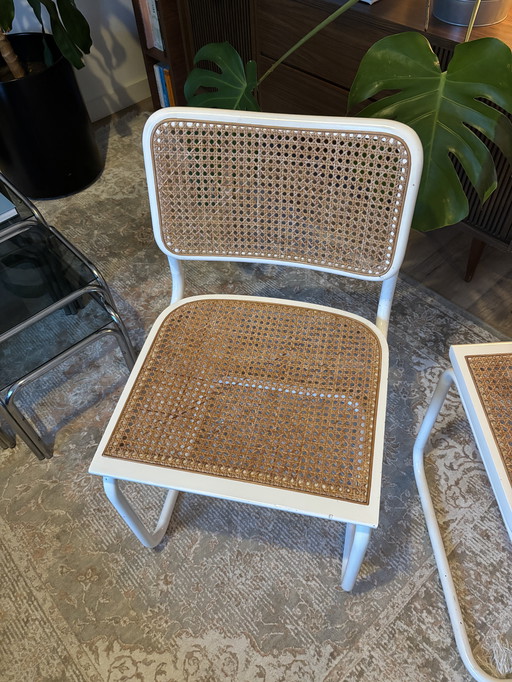 Cesca Stoelen Buisframe