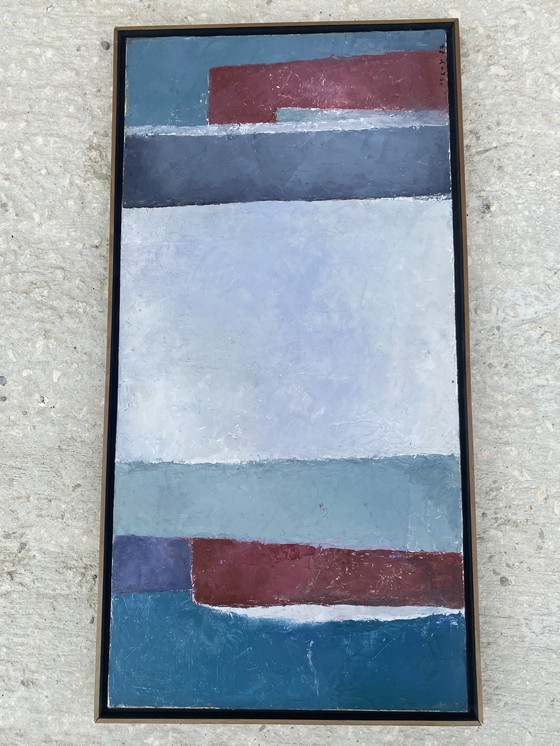 Image 1 of Isadore Levy "NORBECK" 1982