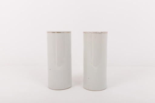 Pair of Chinese ceramic vases, 1980’s