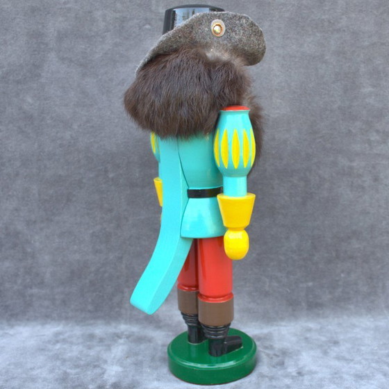 Image 1 of Authentique casse-noix vintage Ersbergen Allemagne