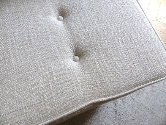 Image 1 of Panca da letto "Demetrio Pouf" design HMD Interiors 140 cm