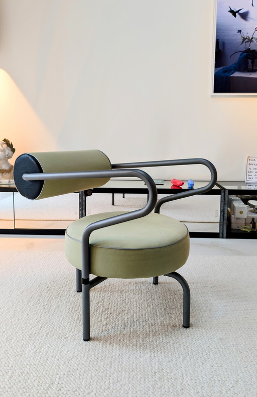 Sessel – Die natürliche Wahl im 70er-Jahre-Design