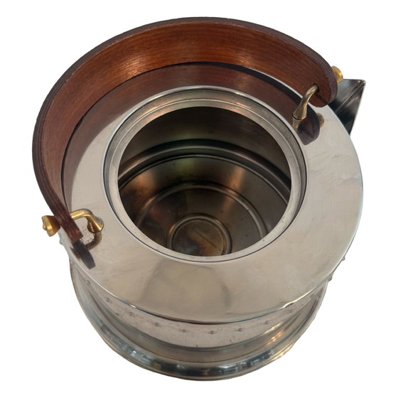 Image 1 of Carsten Jørgensen - Bodum - Theepot/Ketel Model 'Ottoni' - Memphis-stijl/Postmodern ontwerp