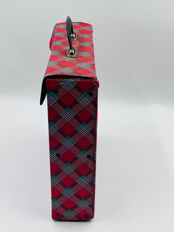 Image 1 of Porta dischi vintage per dischi a 33 giri