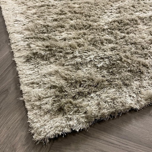 Brinker Carpets Arezzo Teppich - 160x230 cm, Farbe Champagner