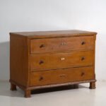 Antike Kommode mit drei Schubladen (ca. 1920) #14 – Kommoden (photo 6 of 40)