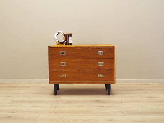 Image 1 of Commode en frêne, design danois, années 1960, Production : Danemark