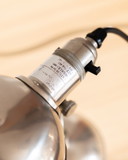 Habitat Tommy Desk Lamp – Vintage 1990s Polished Chrome Metal