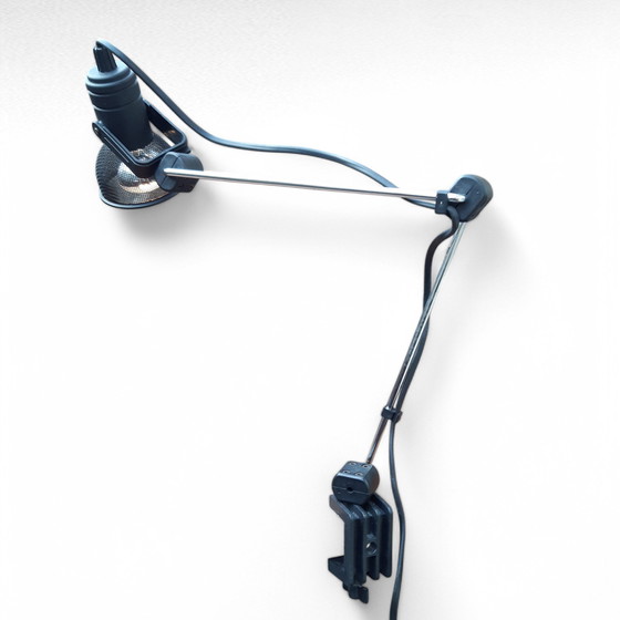 Image 1 of Lampada a pinza dal design postmoderno, Näve, Germania anni '80
