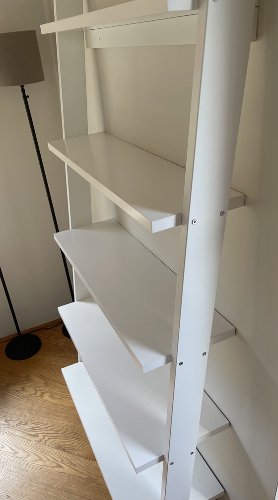 Image 1 of Scaffali a giorno/libreria bianco