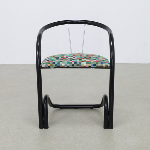 4X Postmodern Dining Chair Danish Design, 1980S