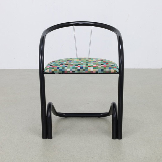 Image 1 of 4X Postmodern Dining Chair Danish Design, 1980S