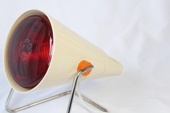 Image 1 of Vintage 70s Philips Infraphil KL7500 – Complete Set!