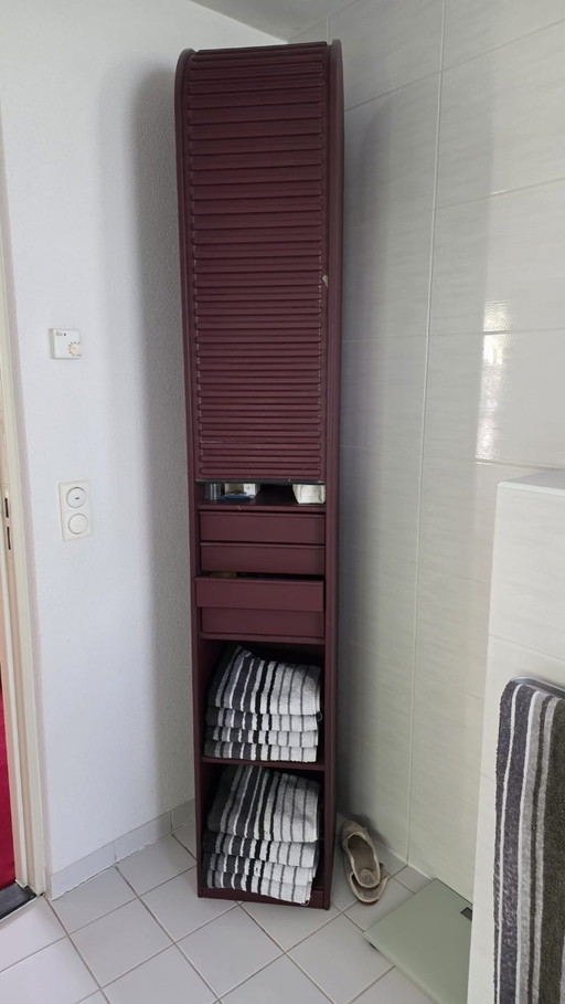 Pastoe Amsterdammer H205 Met Lades Cherry