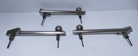 Image 1 of drei Griffe Art Deco Cover Silberton