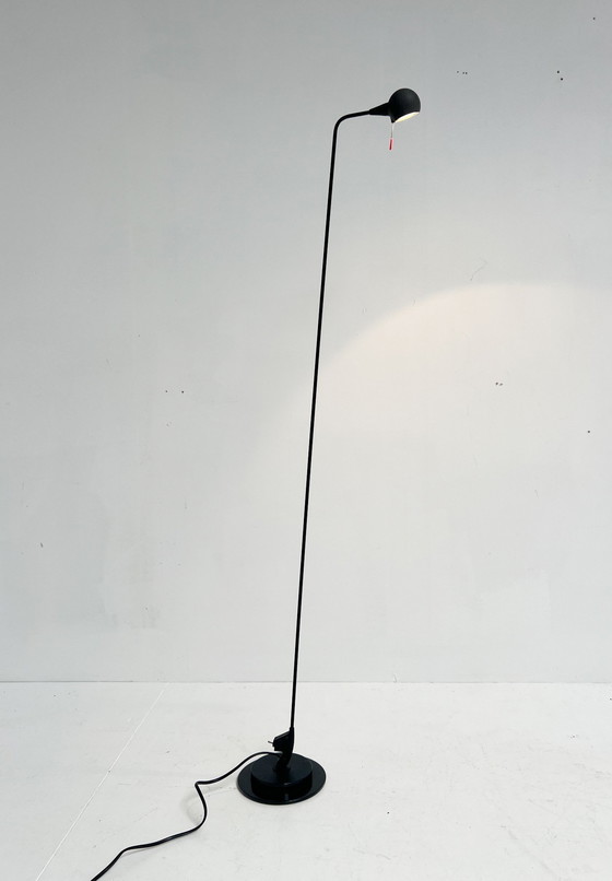 Image 1 of Fire Fly Lettura Vloerlamp van Emanuele Ricci voor Artemide, 1980's